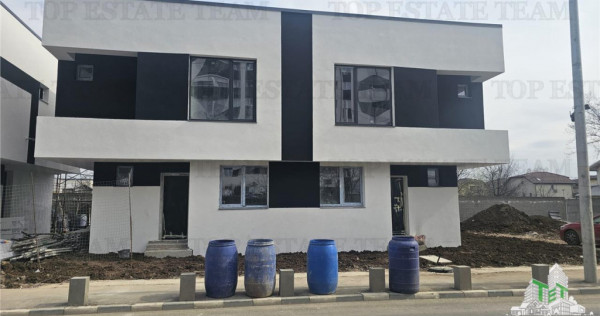 Duplex nou 4 camere langa Padurea Dudu