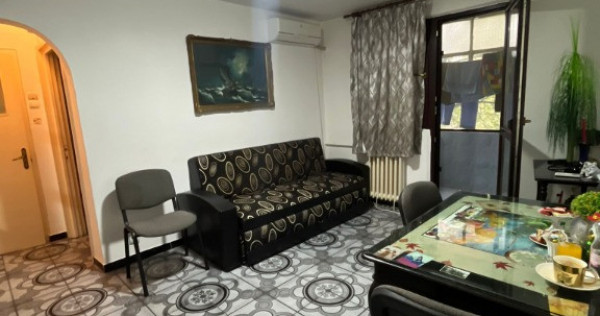 Apartament 2 camere mobilat utilat | Piata Progresul