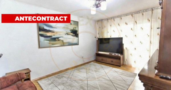 Apartament 4 camere - cartier Nord - Pitesti - 86,47 MP