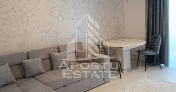 Apartament, 2 camere, centrala proprie, zona Elisabetin