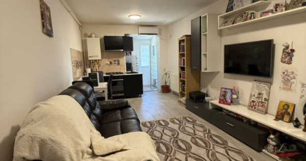 15 Min Metrou Aparatorii Patriei | Apartament 2 camere tip studio