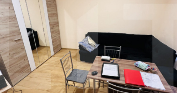 Apartament la casa, 40 mp, Andrei Saguna