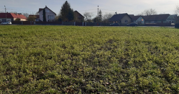 Teren intravilan construibil bine pozitionat,Lunca Calnicului 2325mp