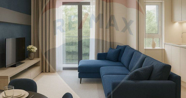 2 camere – Nusco City Park | Promenada Mall | Finalizar...