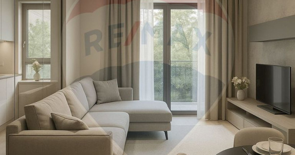 2 camere &ndash; Nusco City Park Faza II | Promenada Mall | F...