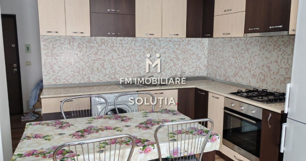 Apartament de inchiriat 2 camere -etajul 1