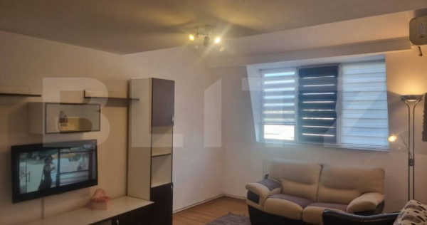 Apartament 2 camere, 55 mp, zona Palas