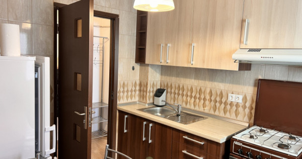 Apartament 2 camere decomandate et 1 dumbravii Anaf