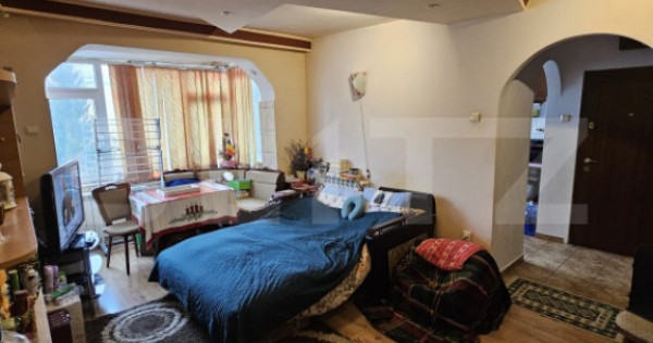 Apartament 2 camere, 44 mp, Central