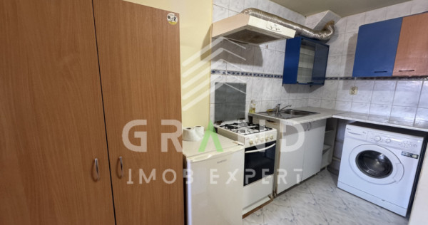 Oportunitate!Garsoniera,UTILITATI INCLUSE,Zona Marasti/Maras