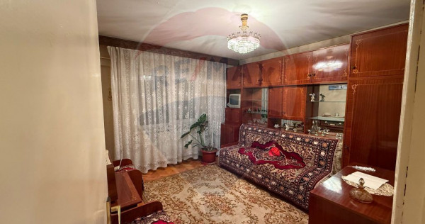 Apartament cu 3 camere de v&acirc;nzare &icirc;n zona Central