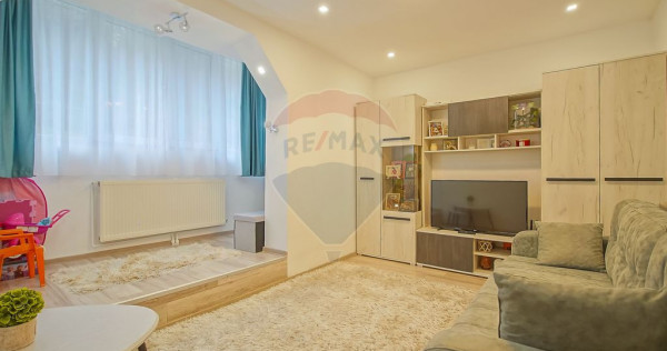 Apartament cochet cu 2 camere de vânzare în Cartierul Noua
