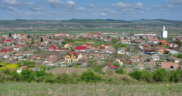 Vila individuala,3 dormitoare cu bai proprii, teren 660 mp,a