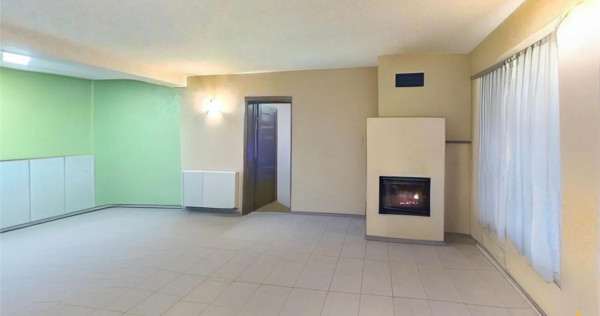 Vila individuala,3 dormitoare cu bai proprii, teren 660 mp,a