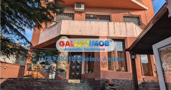 Pantelimon,vila P 1 M ,6 camere , teren 406 mp ,an 2021