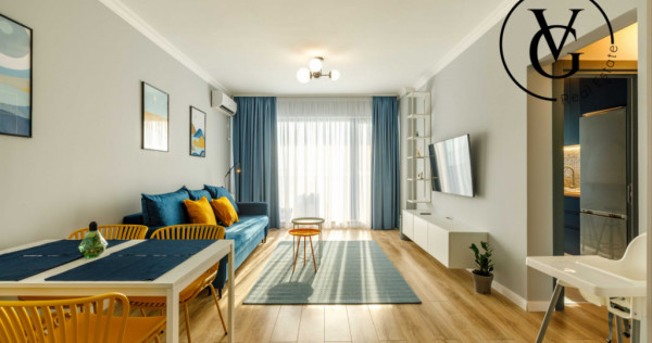 ????Apartament Lux 2 Camere | SOLID RESIDENCE | Vedere la