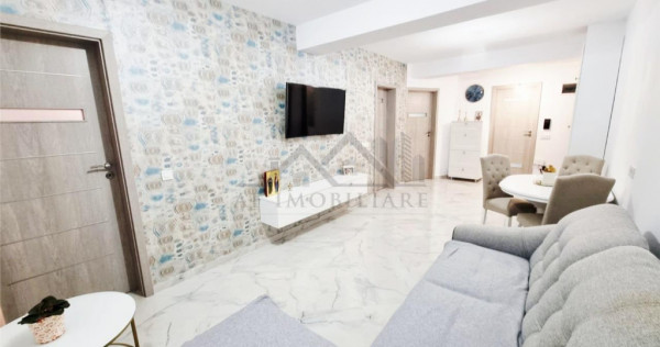 Apartament nou cu 3 camere-parcare si boxa