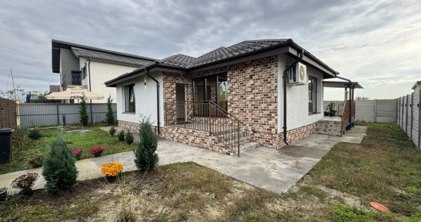 ~ Casă pe parter ~ 3 camere 1 baie ~ teren 380 mp ~