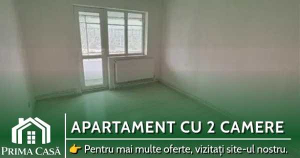 Apartament cu 2 camere ~ zona Micro 14 ~ Conf. 1 decomandat ~