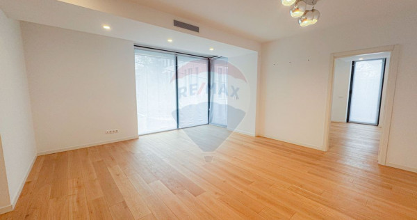 Apartament cu 2 camere si terasa generoasa in Kiseleff- A...