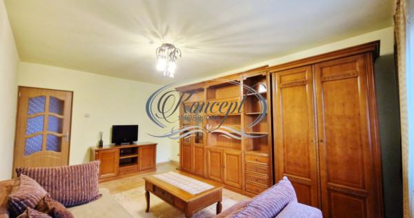 Apartament modern cu balcon si parcare in zona Spital Recupe