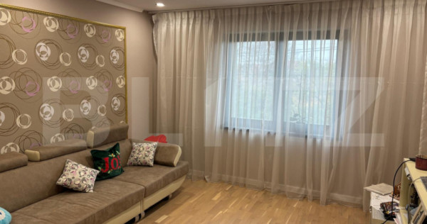 Apartament 3 camere, 80 mp + anexa P+1 40 mp, zona Lunei