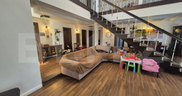 Casa de vanzare, 300 mp, teren 600 mp, zona Bercu Rosu