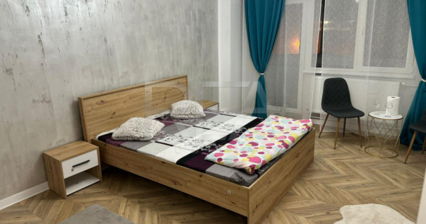 Garsoniera Langa Jumbo Center