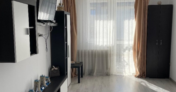 Garsonieră modernă 48 mp • Nouă • Mobilată • Et.1 • Dobroești Caisului