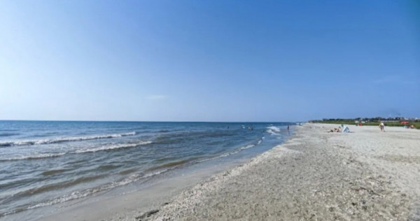 Teren la mare Corbu Constanta 500mp