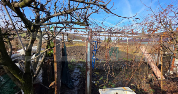 Teren 7 ari, zona Dedeman – toate utilitățile