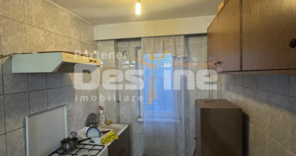 Apartament 2 camere parter- urgent