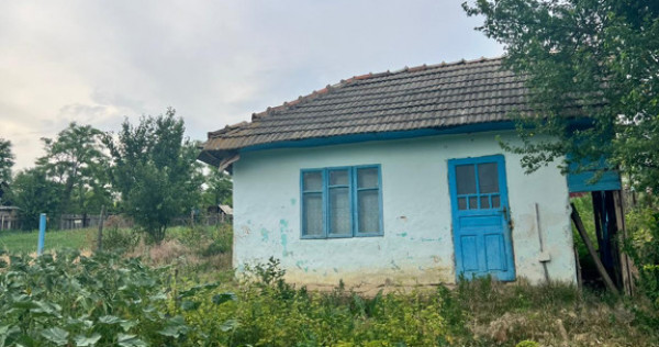 Teren intravilan 855 mp, Perieni, Probota, Iasi