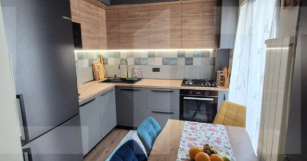 Comfort Modern la Cheie | 3 Camere | Locație Premium - Giro