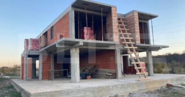 Duplex 1/2 de vânzare – Dumbrăvița, Zona Lac