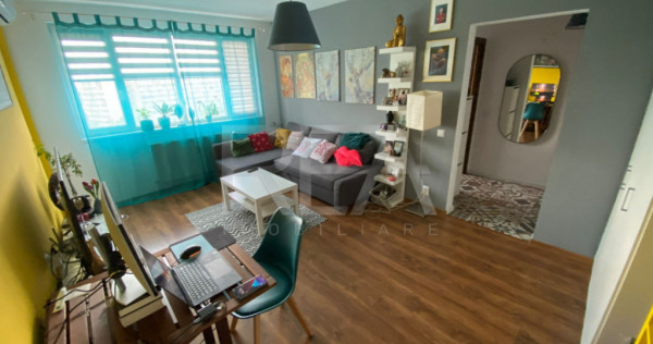 Apartament 2 camere Obor – Mașina de Pâine, renovat, bal