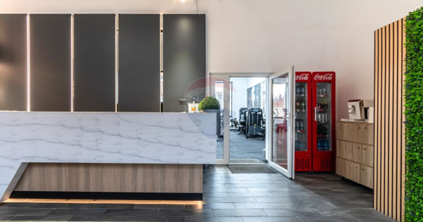 Comision 0|Oportunitate de investiție-Sală fitness comp...