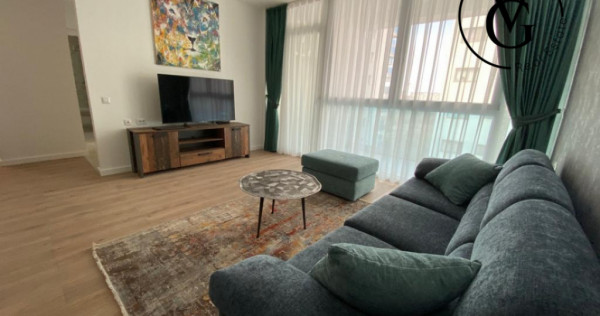 Apartament 2 camere Floreasca Residence | Parcul Verdi