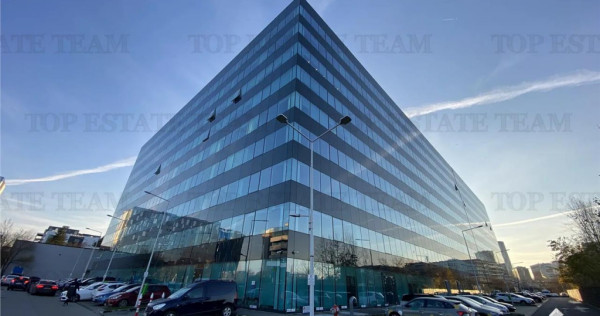 Spatiu de Birouri de 1770 mp in Zona Floreasca