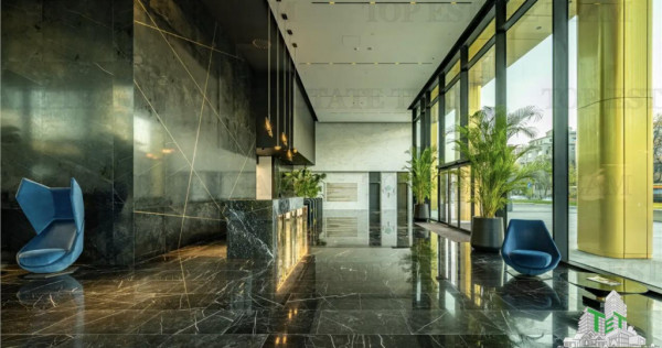 Spatiu de Birouri de 600 mp in One Tower Zona Floreasca