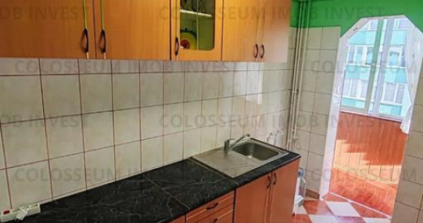 Apartament 2 camere, decomandat - zona Astra.