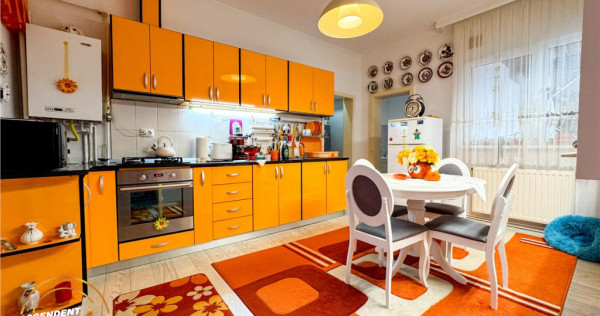 FILM 3D! Intre traditie si modern, un camin cu personalitat