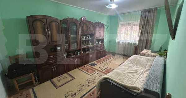 Apartament 3 camere, 56 mp, zona Padurii