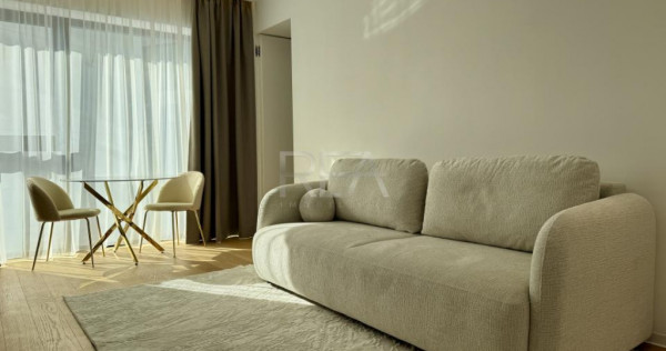 Studio Dublu mobilat și utilat complet &icirc;n One Lake Club