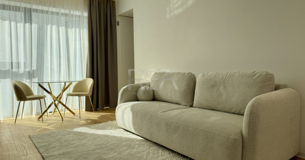 Studio Dublu mobilat și utilat complet &icirc;n One Lake Club