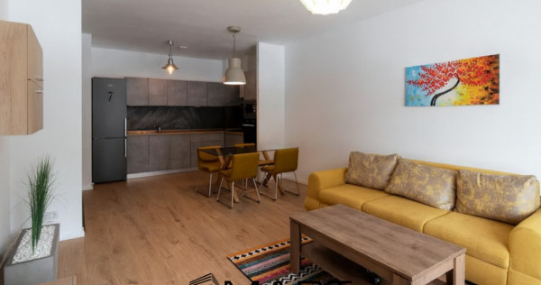 Apartament 2 camere în Valea Cetății, Brașov – 56 mp