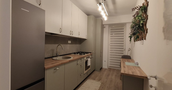 Studio in Estoria City, langa Hils Brauner, metrou Nicolae Teclu