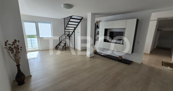 Apartament de vanzare 3 camere luminoase si balcon in zona T