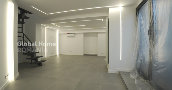 Spațiu Comercial 109 mp – Vitrină 5 ML | Bulevardul Dec