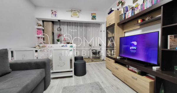 Preț bun! Garsonieră gata de locuit &icirc;n zona 9 Mai